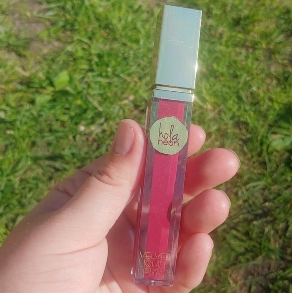 Hola Neon • Fomo Lippie Lip Stain Lip Stick Makeup - Picture 8 of 10